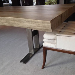 Concrete Tables - Dining Tables