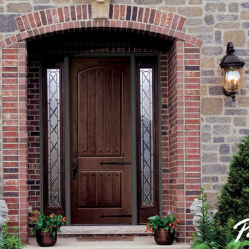 Architect Series® Fiberglass Entry Doors