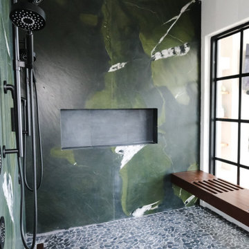 Bathrooms & Tiles