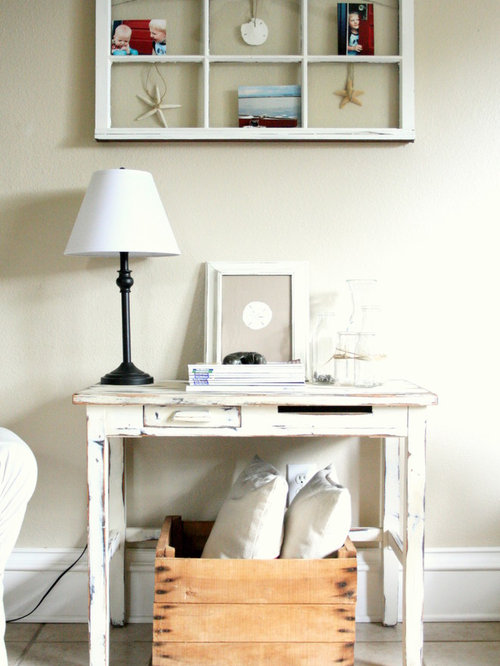 Shabby Chic Beach Decor Houzz