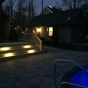 LED low voltage lighting