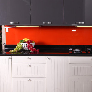 VICOSTONE Gallery - BC1000 Sparkling Black