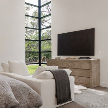 Custom Home | Lewis Home - Modern Midtown