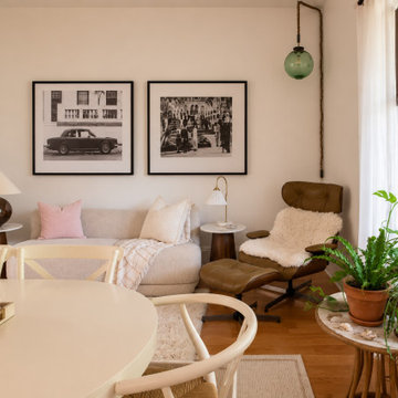 Warm & Collected Home in Portland’s Alphabet District