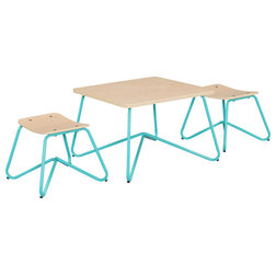 Contemporary Kids Tables And Chairs by Ace Casual Furniture