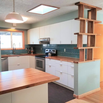 Farragut Kitchen Remodel