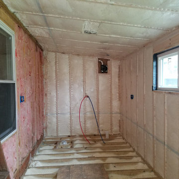 Bethel | Home Addition - Bathroom Build