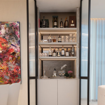 A Turnberry Ocean Club Elegant Home