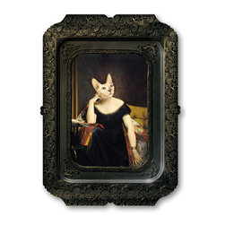iBride - iBride Victoire Tray/Wall Art - Artwork