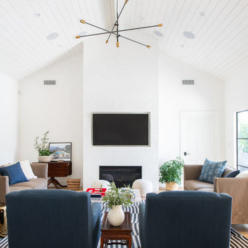 After - Living Room