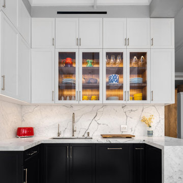 145 West Broadway Kitchen