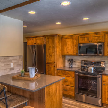 1978 Remodel in Black Butte Ranch, Oregon