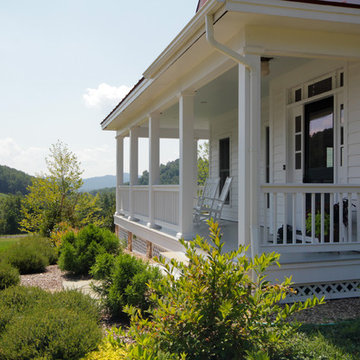 Afton Virginia Farmhouse