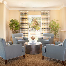 Cozy Sitting Rooms