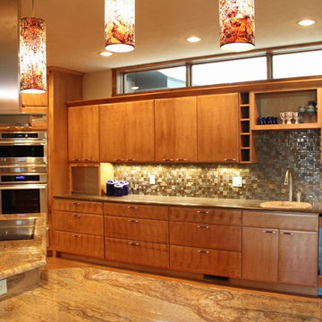Modern Lodge Living