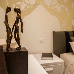 RELOOKING A LUGANO - Home Decor
