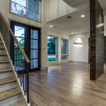front door