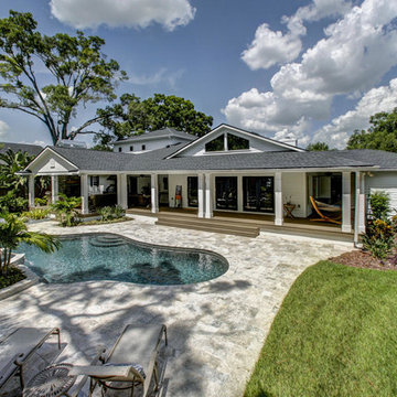 Golfview - South Tampa - Custom Home