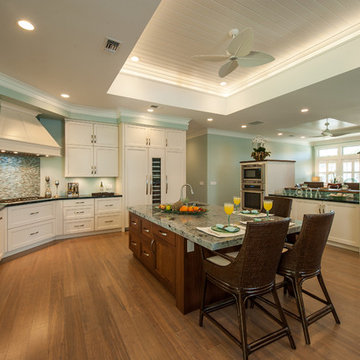 Strand Woven Beachwood Bamboo Flooring