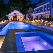 Poolhouse ideas