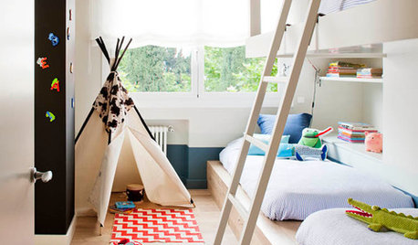 New Year, New You: 3 Steps to Declutter Your Kids’ Bedrooms