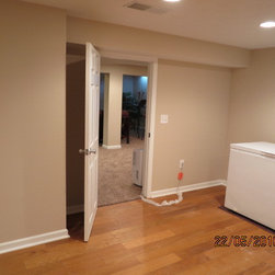 Basement Remodel - Products