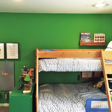 Active Boys' Bedroom