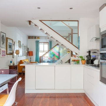 Stoneybatter Residence