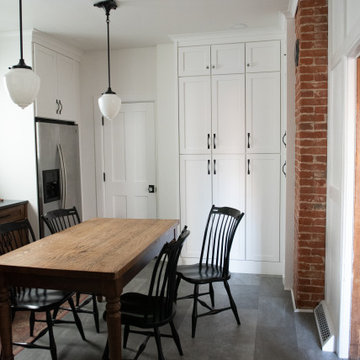 Traditional Kitchen