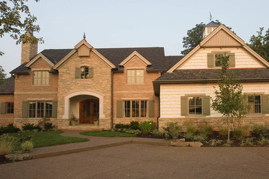 Elegant exterior home photo in Other