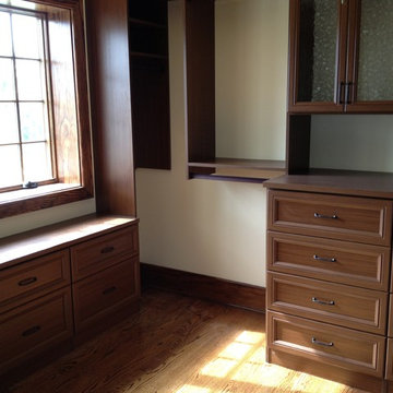 Walk-In Closets
