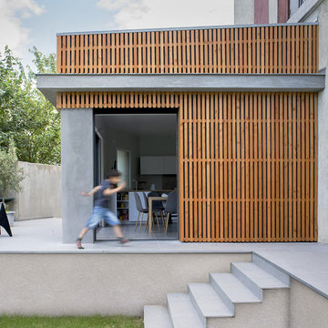 Extension maison Sannois
