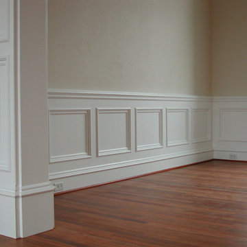 Wainscotting Ideas