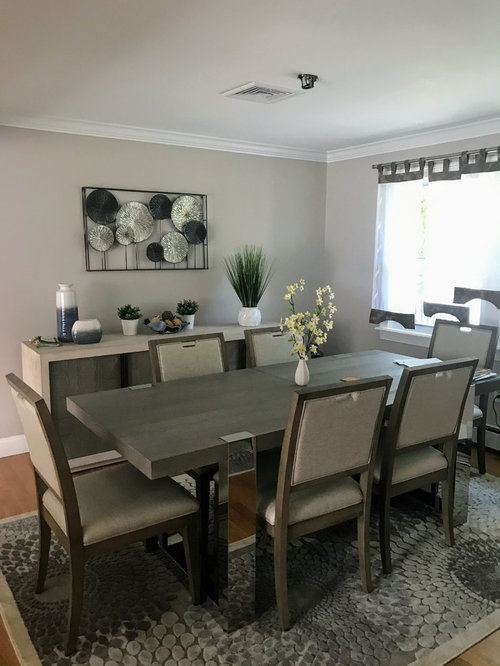 need recomendation? what kind of light above the dining ...