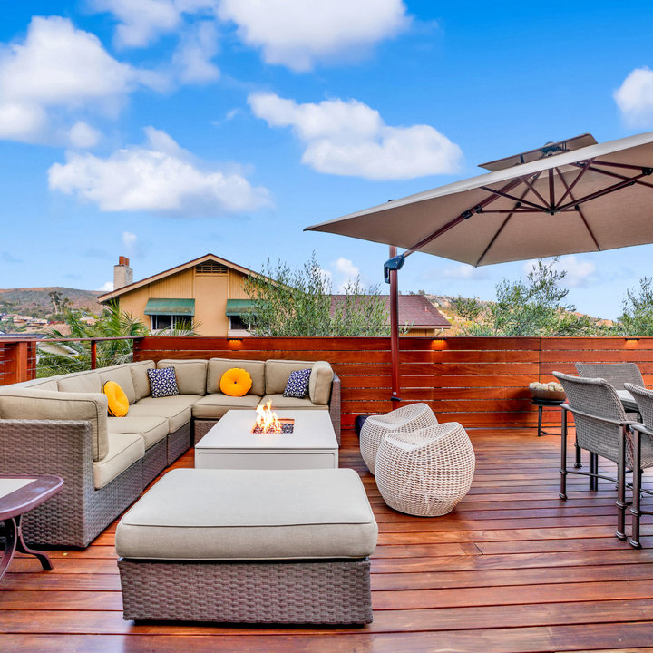 75 Beautiful Large Deck Ideas & Designs - April 2025 | Houzz AU