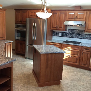 Lyptus Kitchen