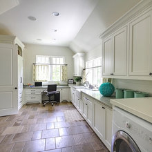 laundry/mudroom