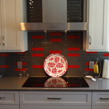 Kitchen Remodel: Denbigh Plantation, Newport News, VA 23602