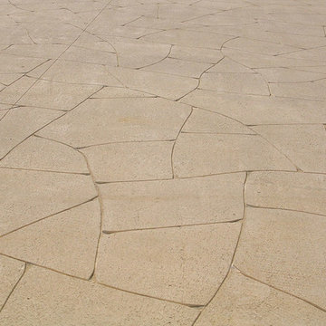 Patterned Concrete