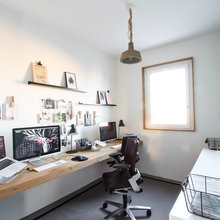 Davids Büro