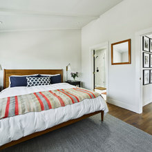 Hallway/Closet doors/wall color