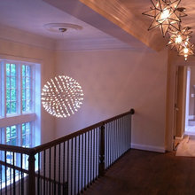 hallway/stairwell