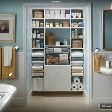 Organization & Storage