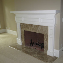 Fireplace surrounds