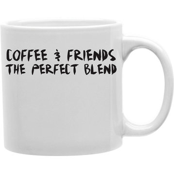 Coffee And Friends The Perfect Blend Mug