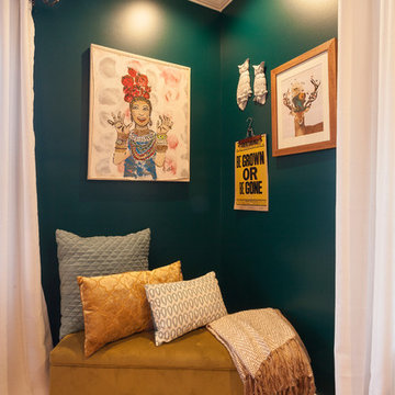 East Nashville | little wonderland airbnb