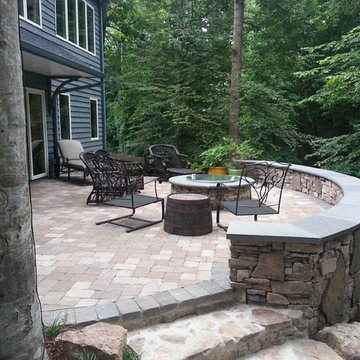 Outdoor Living Areas and Hardscapes