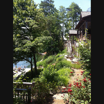 Lake Burton Residence