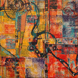 Creating art work, complementing architectural spaces - Products
