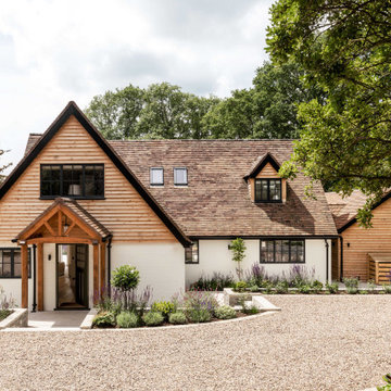 Full Refurbishment & Extension in South Downs National Park Fernhurst,